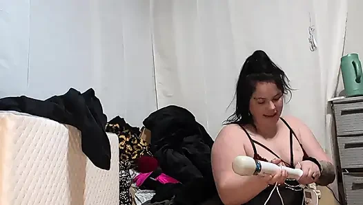 Чисти мою комнату со мной, часть 1