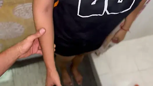 Maid gets fucked wildly by her boss