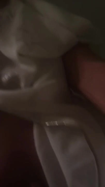 Amateur dildo