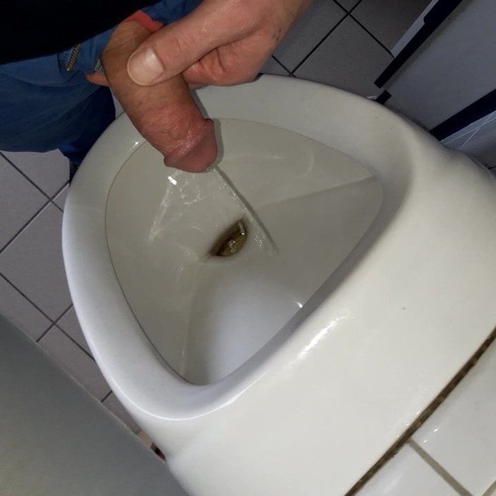 Pissing at Work