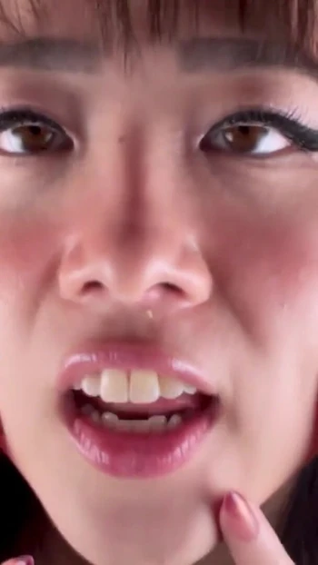 Captivating moment from "Cum on your Asian Girlfriend's Face"