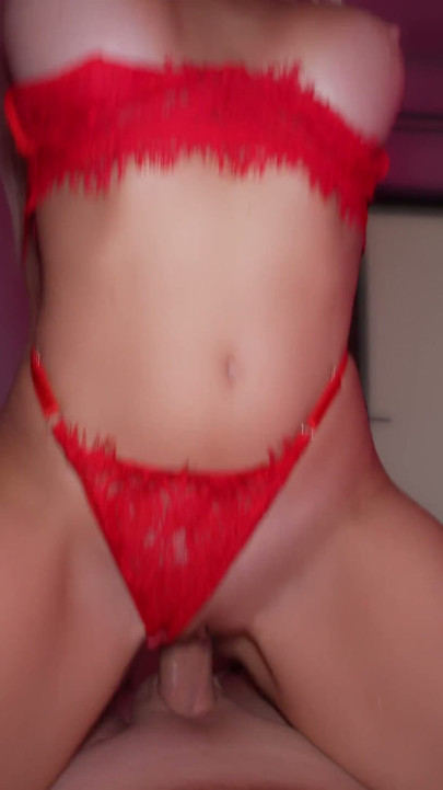 POV My Friend's Girlfriend Wanted It So Bad... | Clip 1