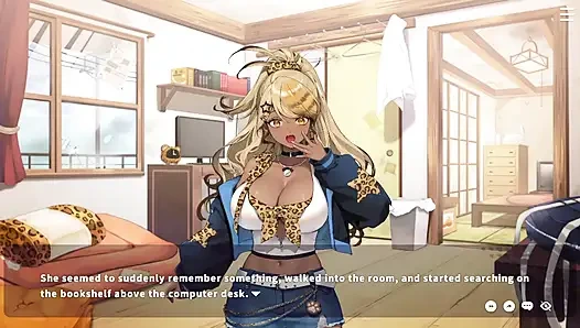 1 V-Lover Playthrough. Lovely Women And Nice Art Style.