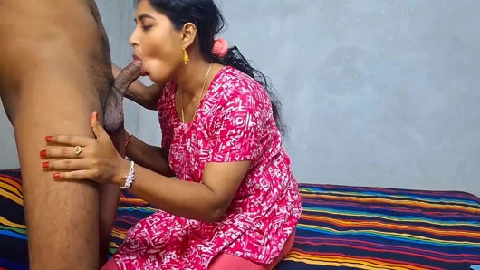 Desi Indian Asian Stepsister StepBrother Romantic Doggy Style Fucking Nicely Video