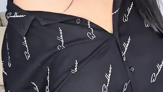 Cewek seksi kolombia menggodamu