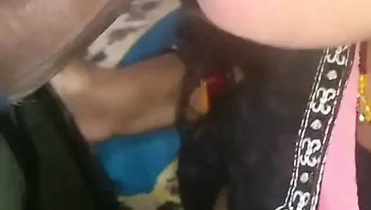 Istriku nyepong kontol nikmat banget