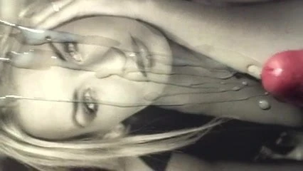 Cumshot Tribute for Sarah Connor