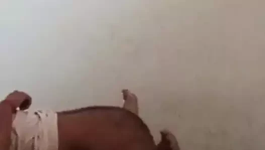 Bihari chica en video de sexo hindi chupó polla