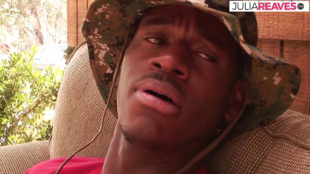 巨大なコックと黒人の偉大な男とのクソ