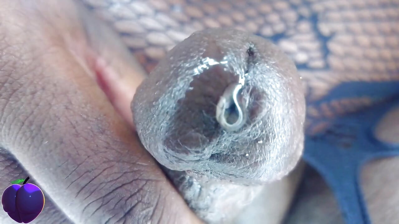 POV Crna debela sissy sjedni i svrši na tebe