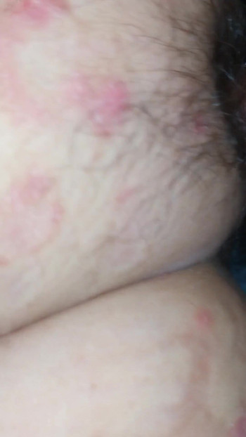 Saya tidak dapat menahan diri dan ejakulasi sebaik sahaja ia masam untuk kepuasannya | Klip 1