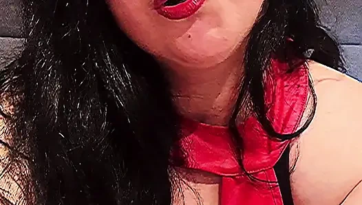 Saya meniup panas dan dingin pada penurut saya ...