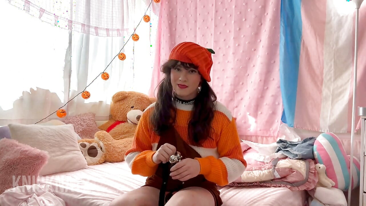 Natalie la exploradora de calabaza