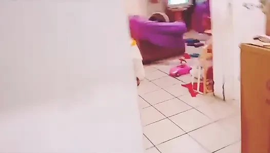 Sabah kayınbiraderimi sikiyorum