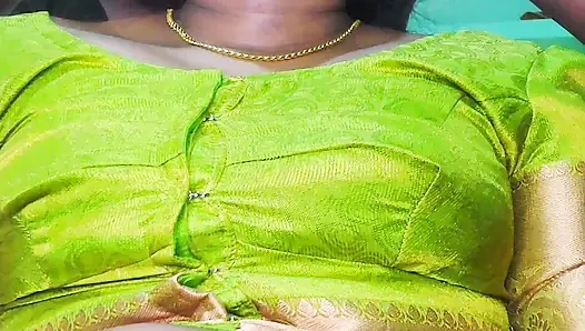 Super boobs Bhabhi Cheated Her Husband