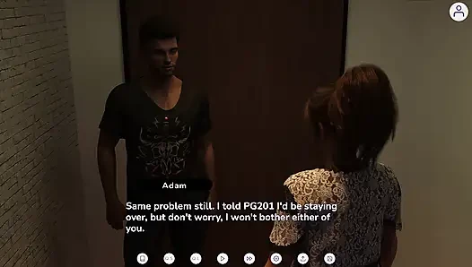 Неустойчивый брак 3 свежие из ванны, Felicia принимает соблазнительное предложение Адама о фотосессии