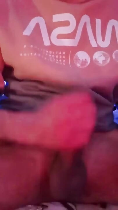 Handjob on Webcam
