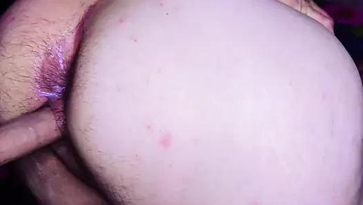 a BIG Cock Giving ME all his CUM, secretly From HIS Stepfather