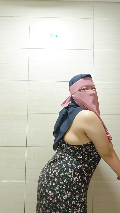 Scandal of a young widow living with her husband cheating