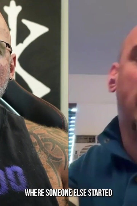 Entrevista de redención con Mark Chaney (episodio 18)