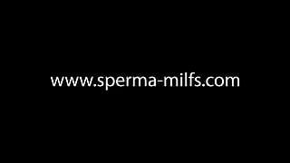 Creampies-creampies für sexy sperma-milf Heidi hills - 40603