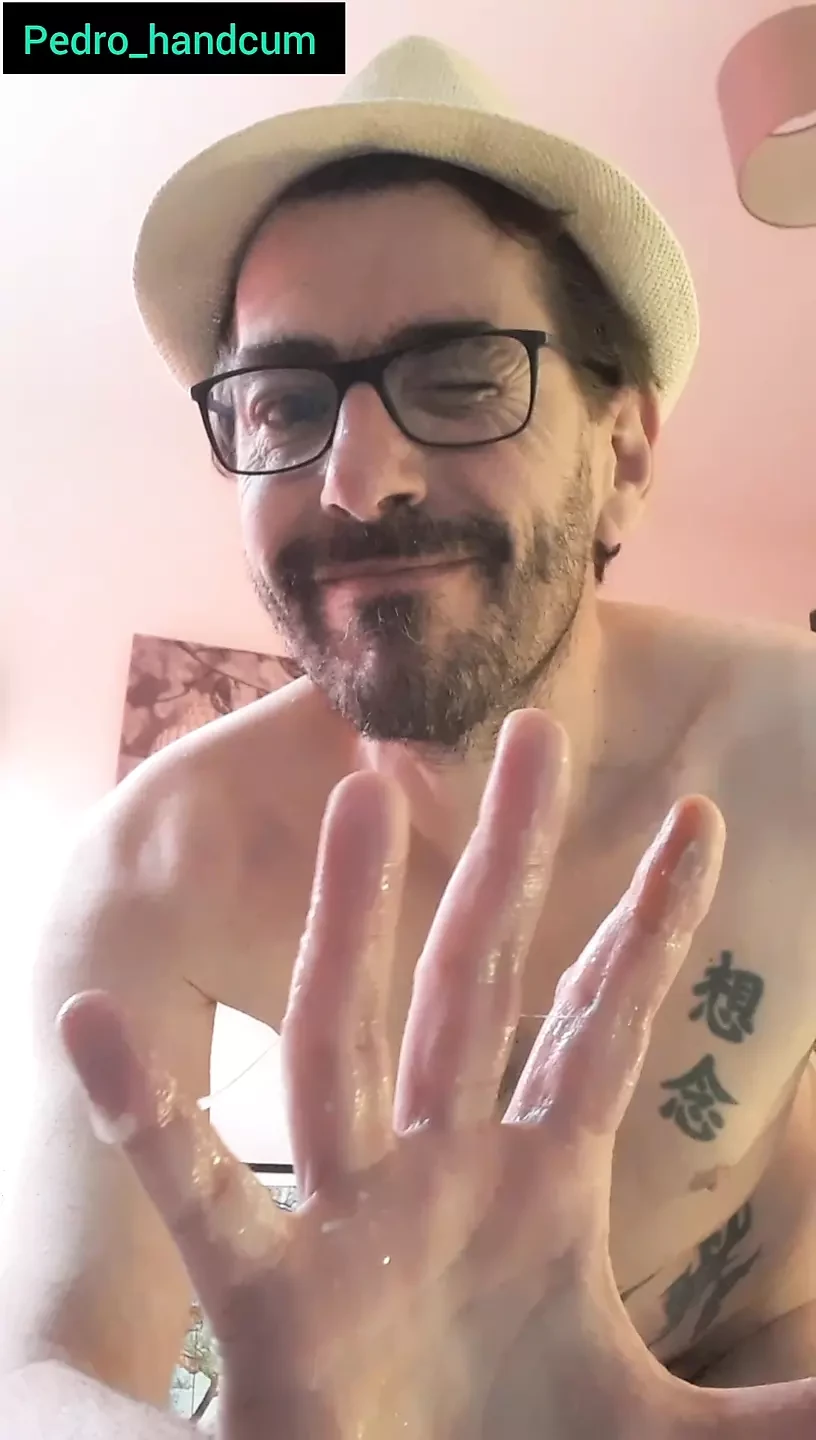 Very Nice Big Cumshot