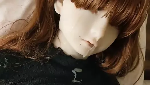 Love Doll Hikaru – Fuck And Facial