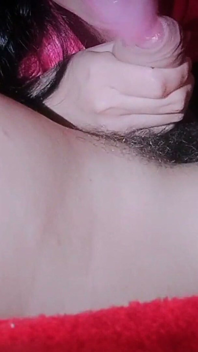 It was hard to put it in! but in the end they fuck her very rich for her tight | Clip 3
