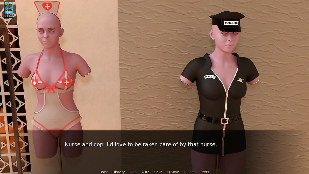 Paradise City: the Swingers - Episode 8