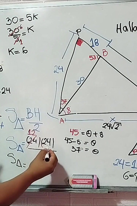 13 Trigonometry: Notable Triangles - Olympiads