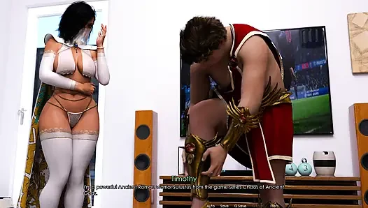 Complete Gameplay - Anna: Exciting Affection 2, Part 24