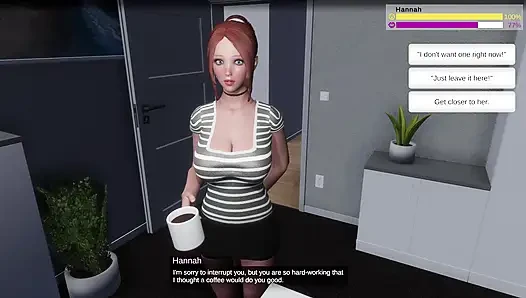 Komplettes gameplay - meister der verführung, teil 3