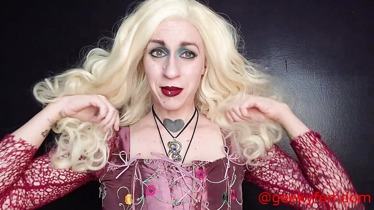 Hocus pocus sarah sanderson - chhota lnd