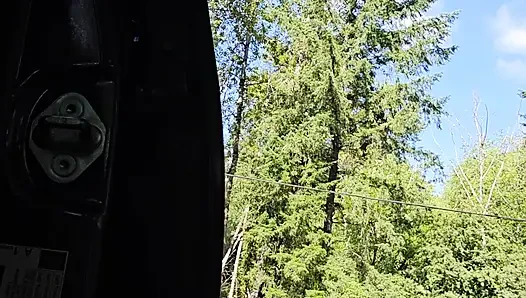 Hitting the Trail Nude Again