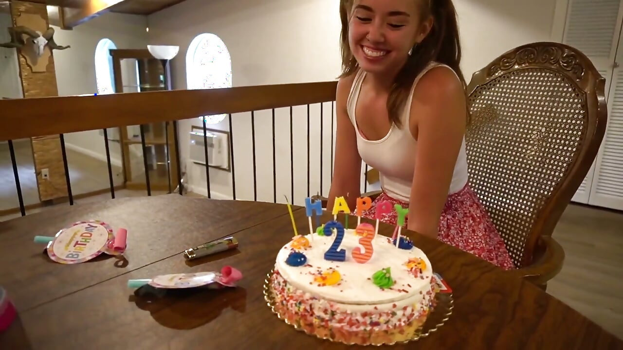 Brandi's Bday celebration