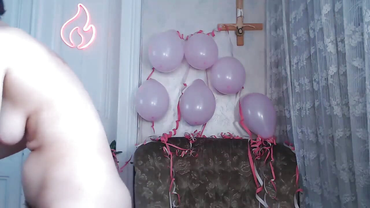 Squirting Dildo - Sexy Birthday Stream - Full Show - Part 3