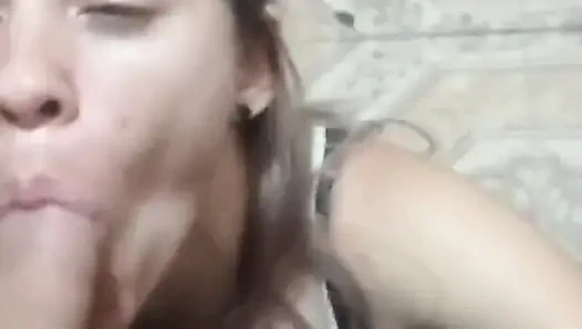 Rubia Deliciosa de Costa Rica domaltarak sikişiyor