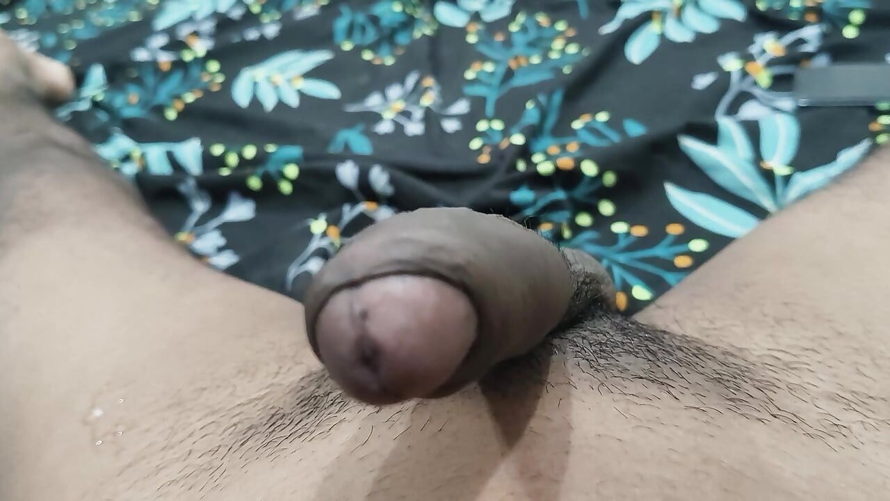 I have moved my penis with my hand
