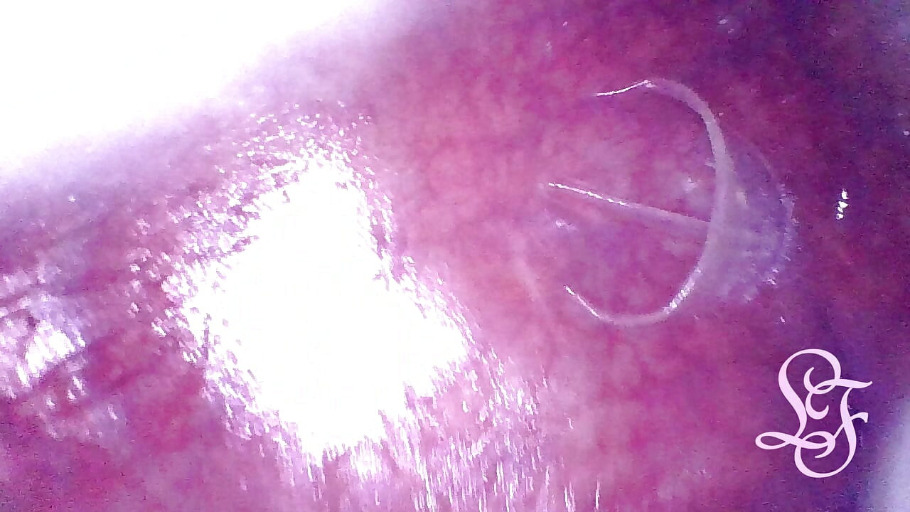 Olhe profundamente dentro da minha bunda!