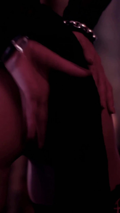 Lexi Ward Weaves A Web Of Erotic Fantasy And Masturbation For Writer | Clip 1