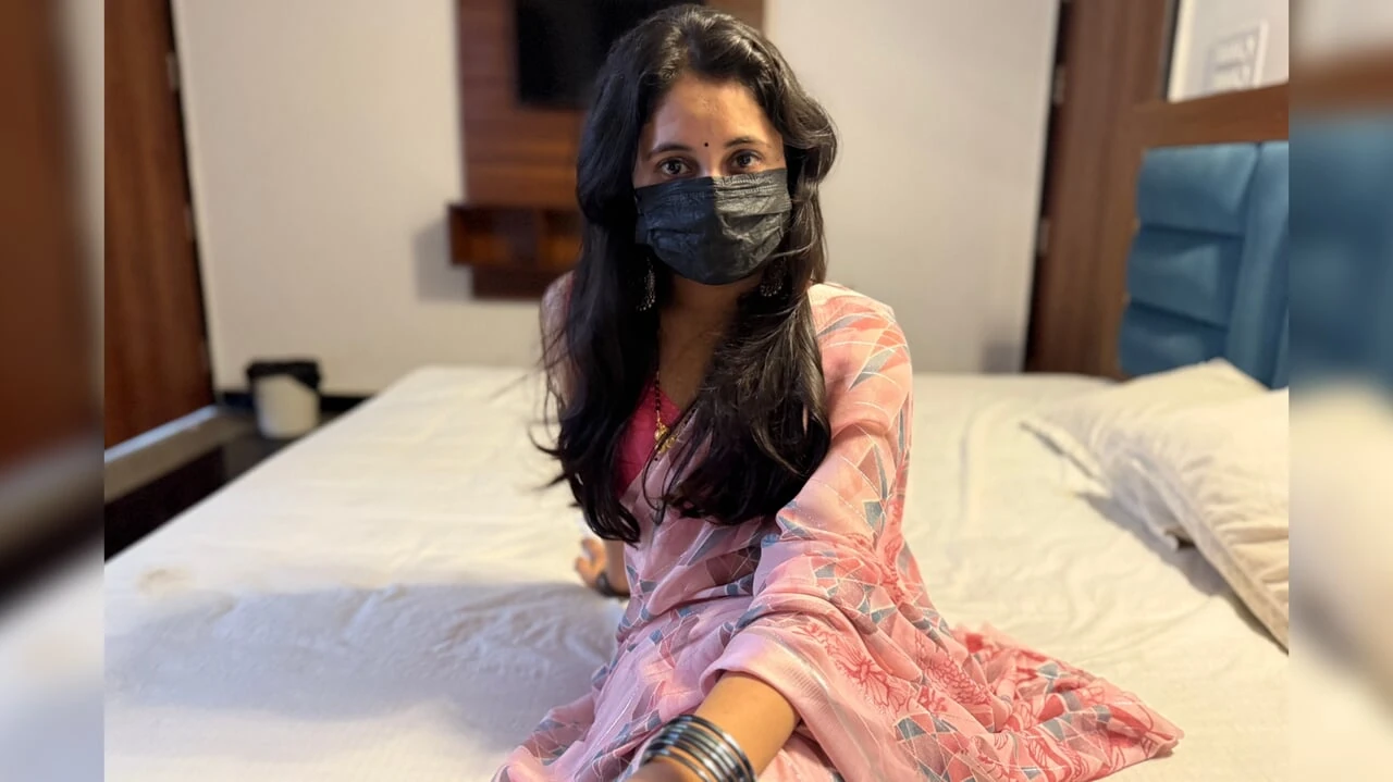 Bhabhi ke Sath Anal Karte Devar ka mms leak
