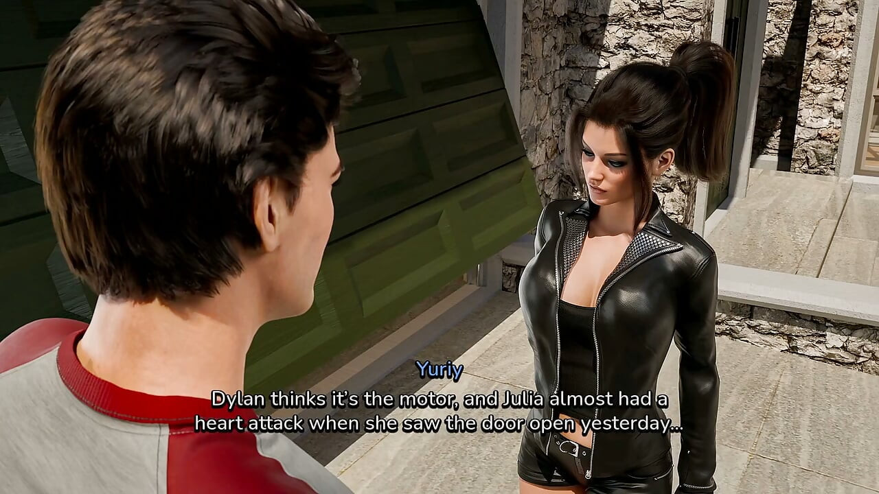 Jogo completo - freshwomen 3, parte 23