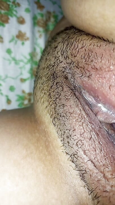 Istri Filipinaku yang berair selalu sange