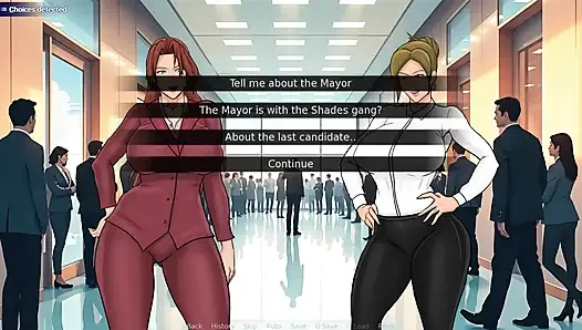 Eva's Ecstasy #08 Two Hot Babes Relaxing at the Pool in Skimpy Bikini