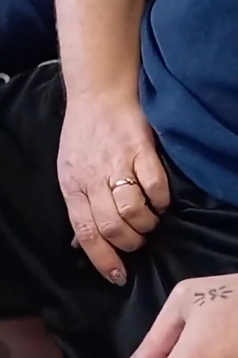 A Stranger Jerks off My Dick in the Hospital and I Cum