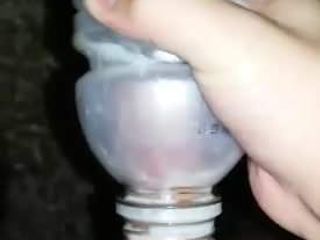 homemade sex toy