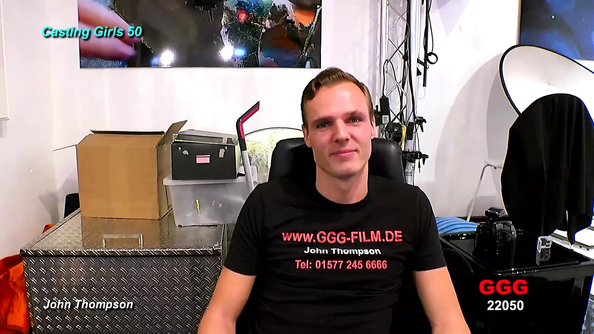 Viktoria Goo - blonde,sex toy