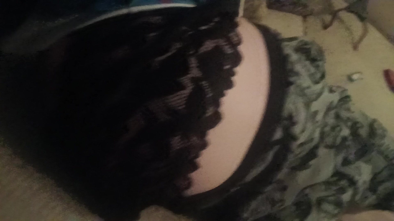 Lace panties