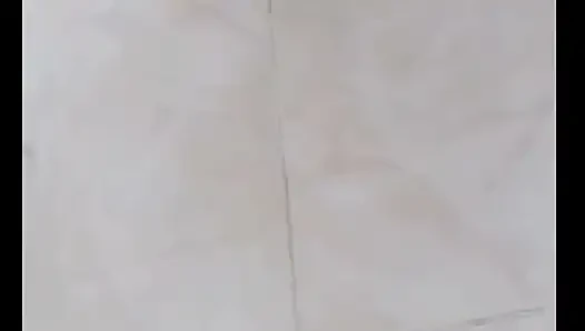 Peeing so Far and Fart in Knee Socks