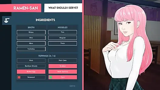Quickie a Love Hotel Story: Sexy Babe Doing Photoshoot - Episode 9